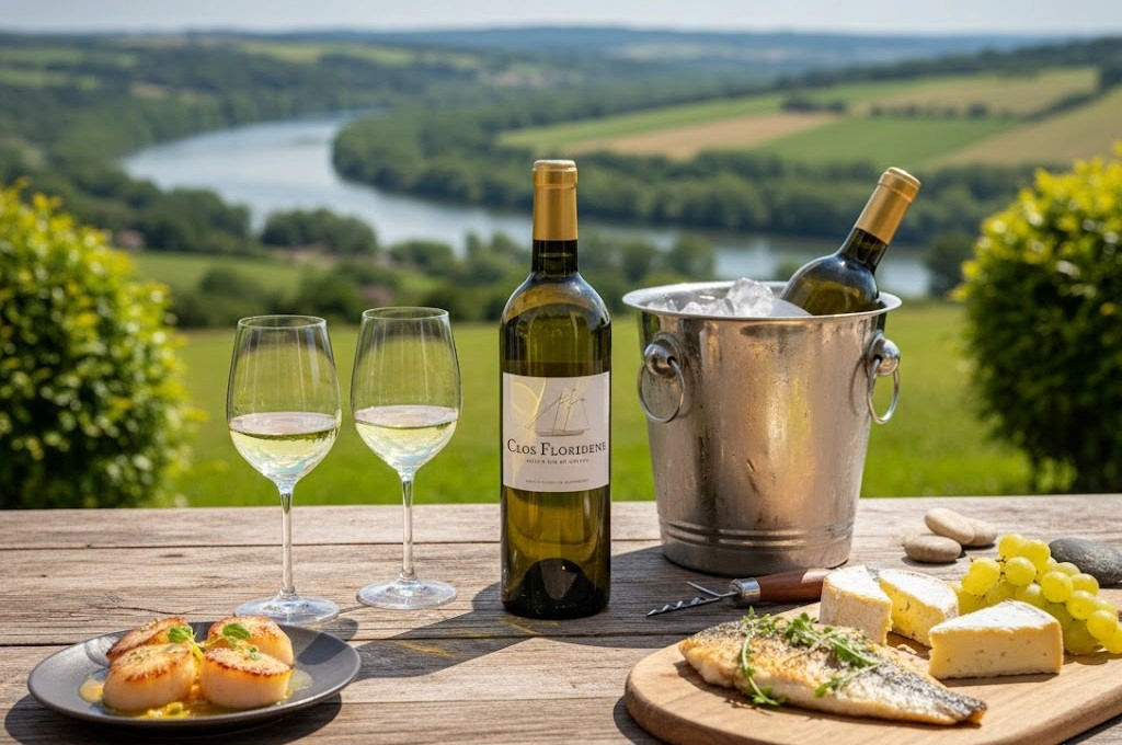 Borie Manoux Clos Floridene Thanh Lịch