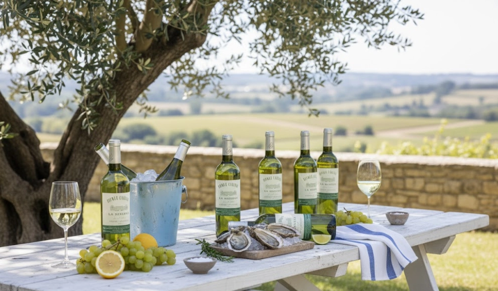 Borie Manoux La Reserve de Pique Caillou