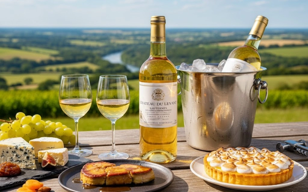 Chateau du Levant Hoàn Hảo