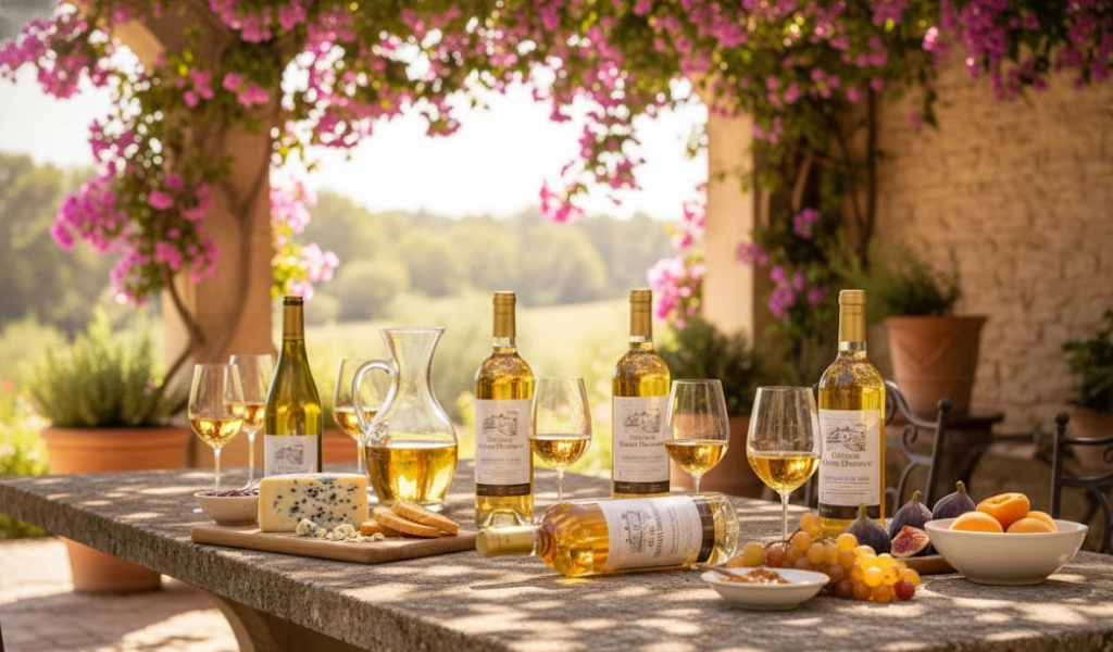 Borie Manoux Chateau Grand Dousprat