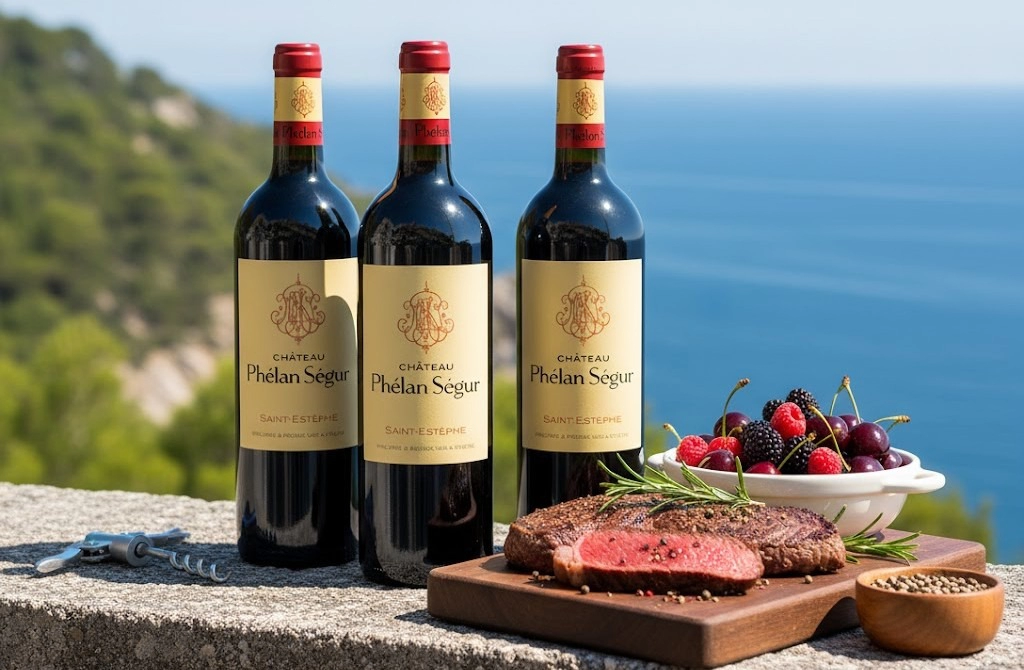 Chateau Phelan Segur 2016 Truyền Thống