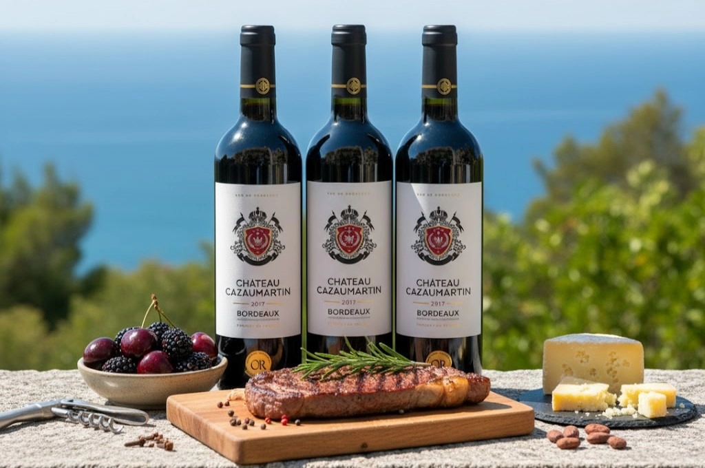 Maison A De Luze Chateau Cazaumartin Giá Mềm