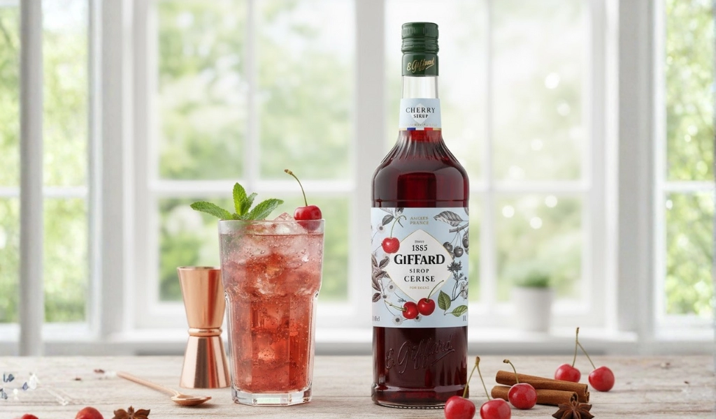 Giffard Cherry / Cerise / Quả Anh Đào