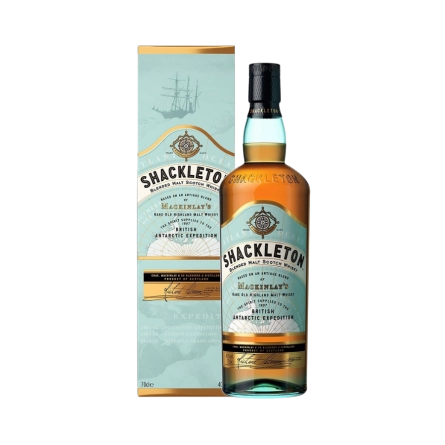 Rượu Whisky Shackleton Mackinlay's Blended Whisky