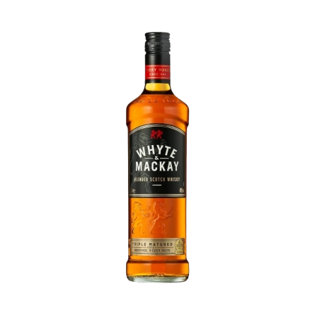 Rượu Whisky Whyte & Mackay Triple Matured Blended Whisky