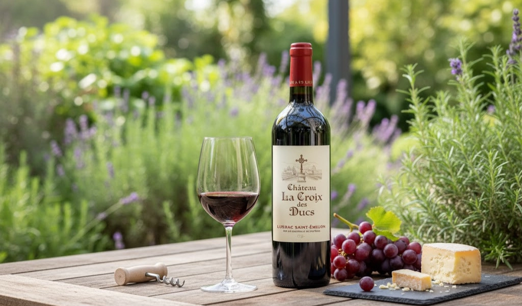 Maison A De Luze Chateau La Croix des Ducs