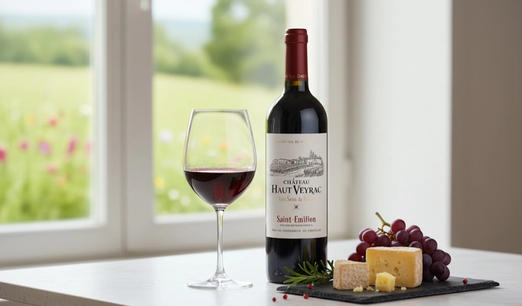 Maison A De Luze Chateau Haut Veyrac