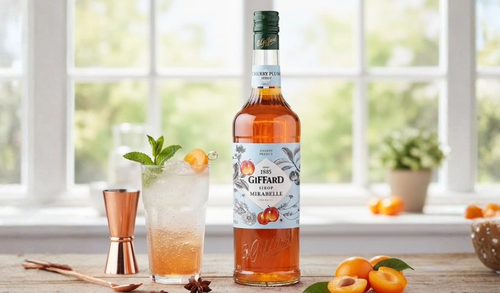 Giffard Cherry Plum / Mirabelle / Mận Anh Đào