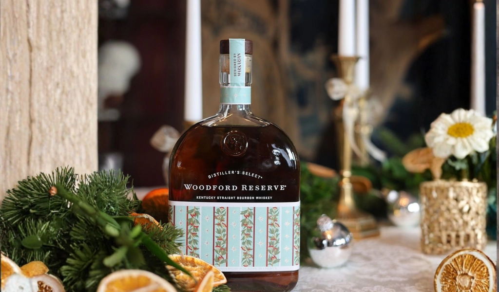 Woodford Ra Mắt Phiên Bản