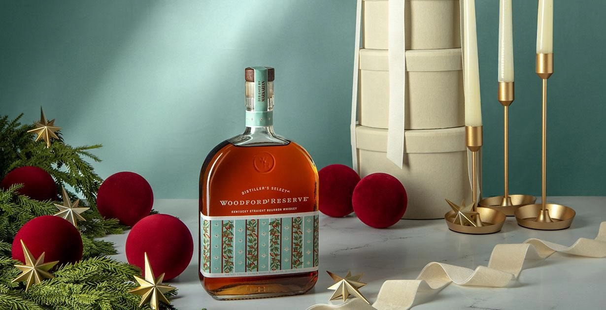 Woodford Reserve x Markarian Ra Mắt Phiên Bản Lễ Hội 2025 