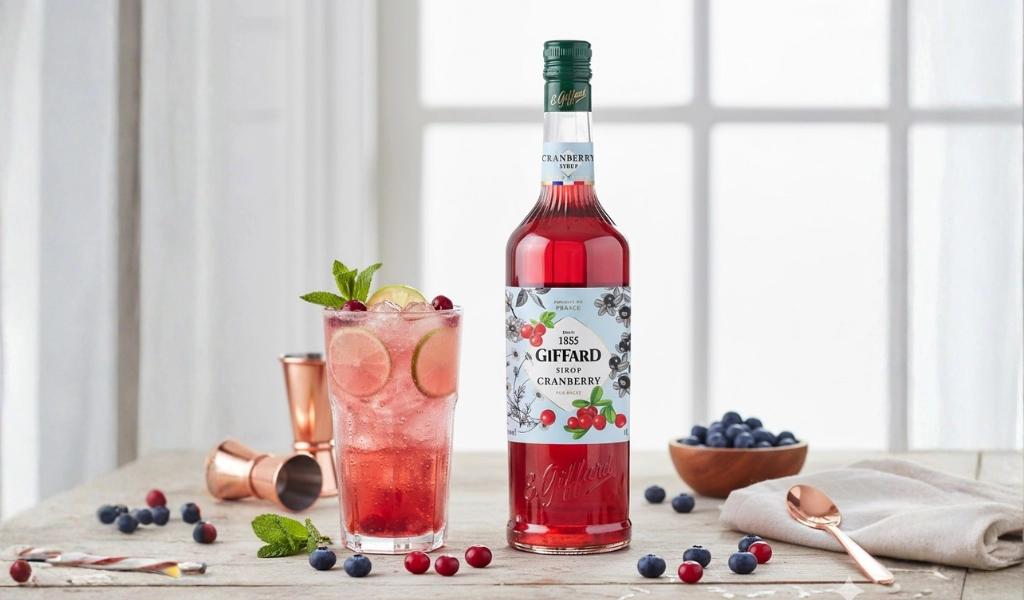 Giffard Cranberry / Nam Việt Quất