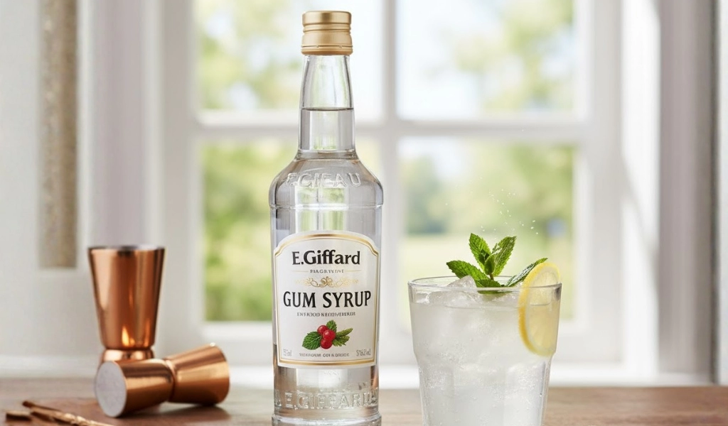 Giffard Gum / Gomme / Kẹo Hoa Camv