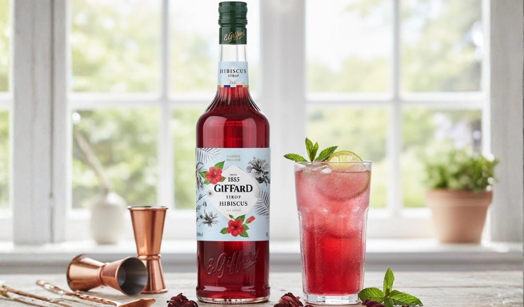 Giffard Hibiscus / Hoa Dâm Bụt