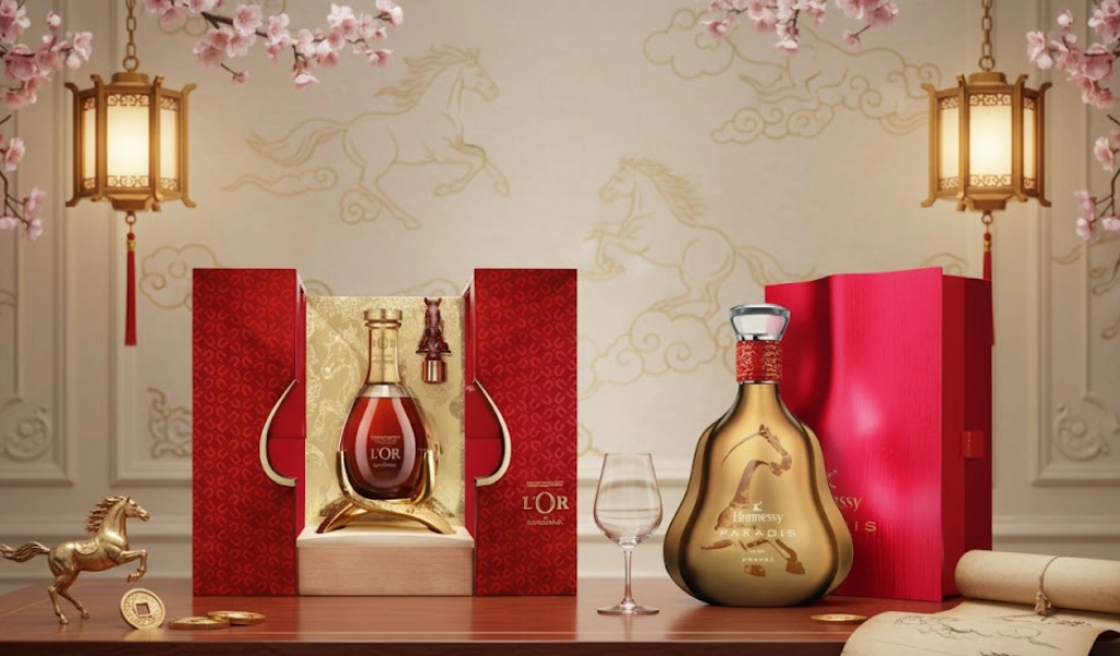 Cognac Hộp Quà Tết 2026