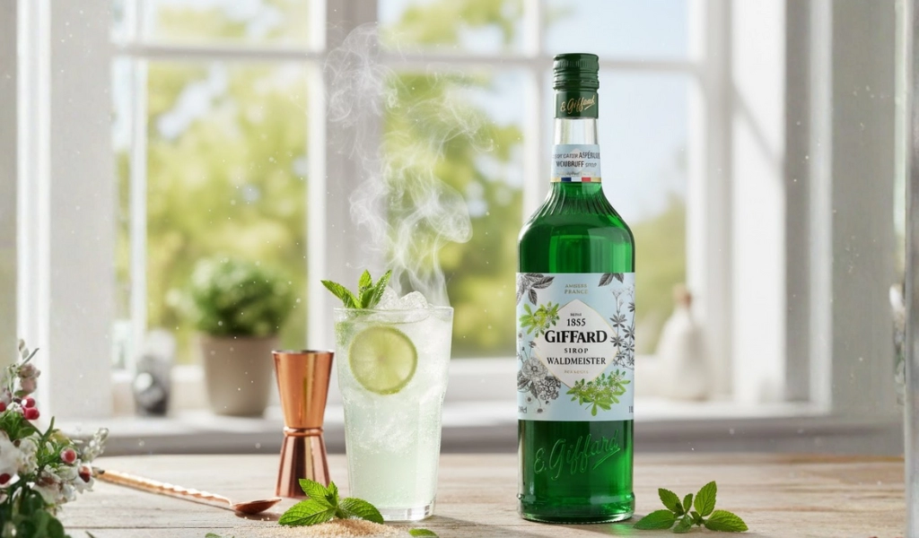 Giffard Woodruff / Waldmeister / Cây Cỏ Ngọt