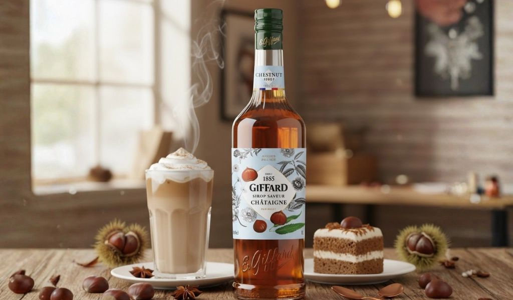 Giffard Chestnut / Chataigne / Hạt Dẻ