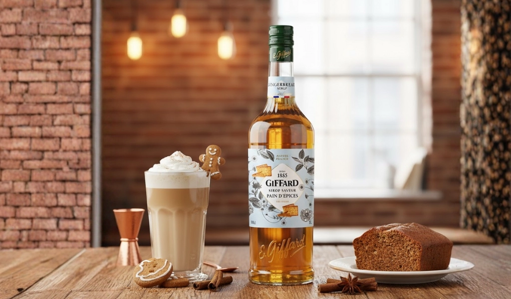 Giffard Gingerbread / Pain D'epices / Bánh Gừng