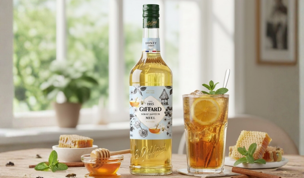 Giffard Honey / Miel / Mật Ong