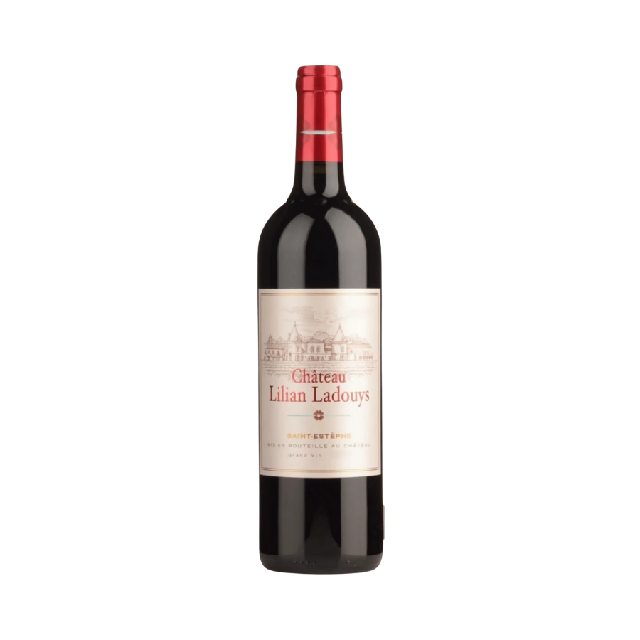 Rượu Vang Đỏ Pháp Chateau Lilian Ladouys Cru Bourgeois Exceptionel 2016