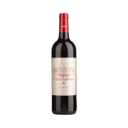 Rượu Vang Đỏ Pháp Chateau Lilian Ladouys Cru Bourgeois Exceptionel 2016