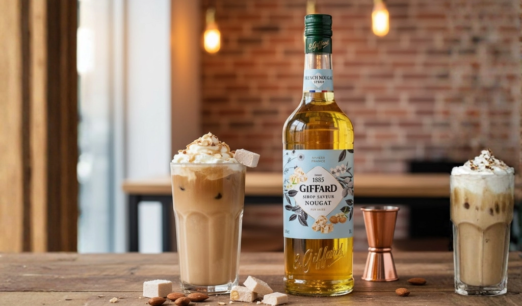 Giffard Nougat / Bánh Hạt