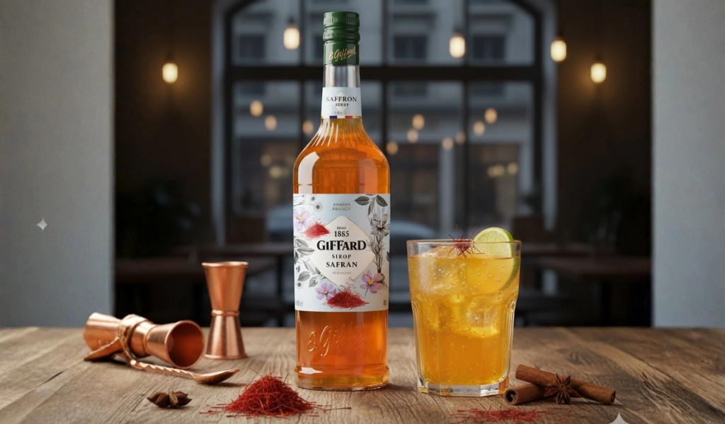 Giffard Saffron / Safran / Nhụy Hoa Nghệ Tây