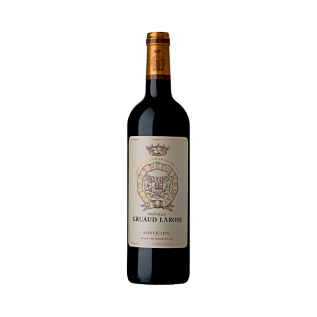 Rượu Vang Đỏ Pháp Chateau Gruaud Larose Grand Cru Classe 2015