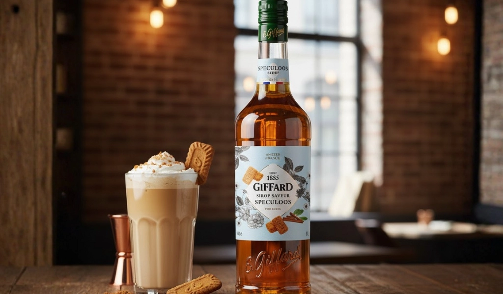 Giffard Speculoos / Bánh Quy Speculoos