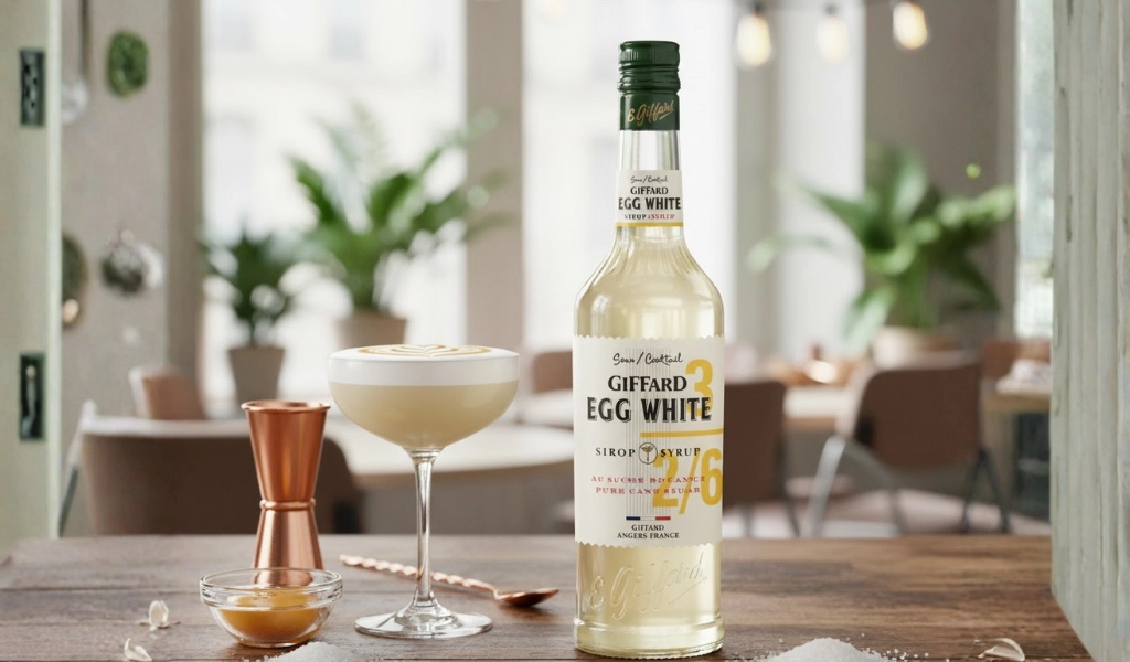 Giffard Egg White / Bạch Đản