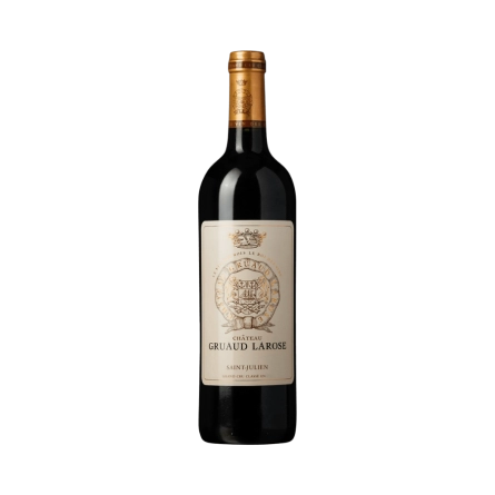 Rượu Vang Đỏ Pháp Chateau Gruaud Larose Grand Cru Classe 2016