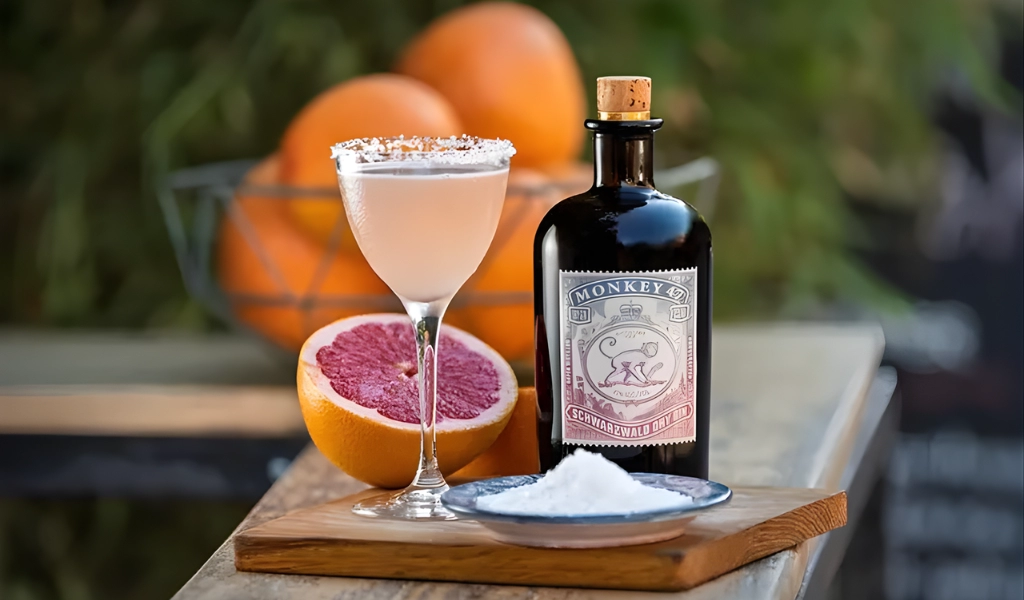 Monkey 47 Muối Hồng