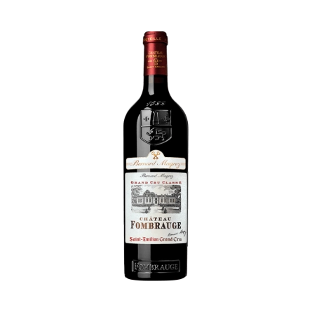 Rượu Vang Đỏ Pháp Chateau Fombrauge Saint Emilion Grand Cru Classe 2021