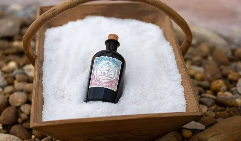 Muối Hồng Trở Thành Nguyên Liệu Monkey 47 Distiller’s Cut 2025