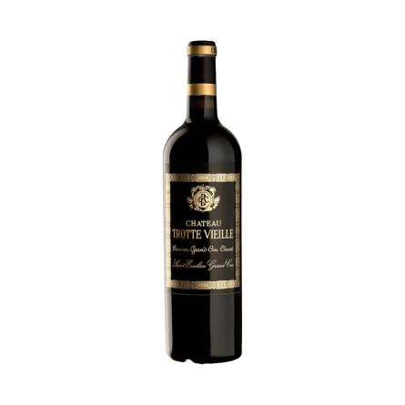 Rượu Vang Đỏ Pháp Chateau Trotte Vieille Premier Grand Cru Classe 2020