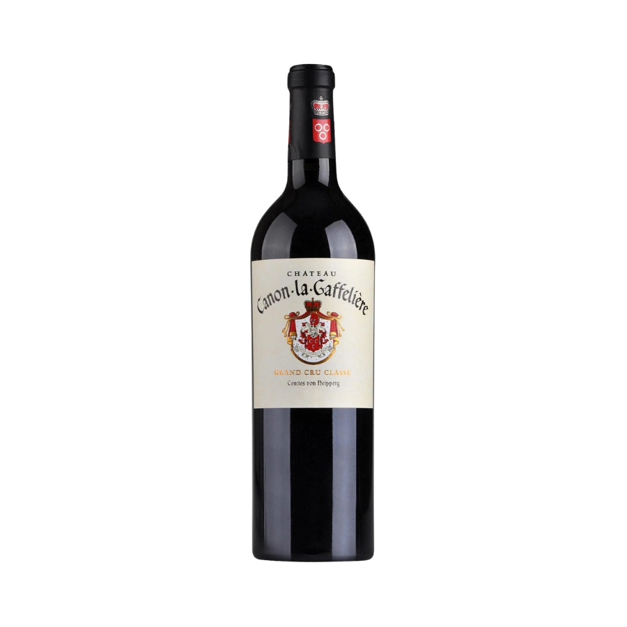 Rượu Vang Đỏ Pháp Chateau Canon La Gaffeliere Premier Grand Cru Classé B 2014
