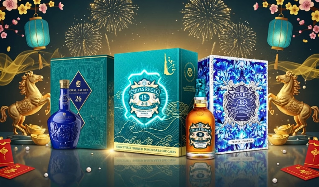 Rượu Biếu Tết 2026