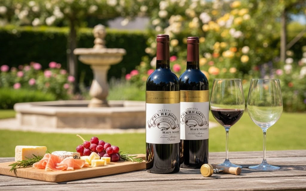 Chateau Peyredon Lagravette Cân Bằng