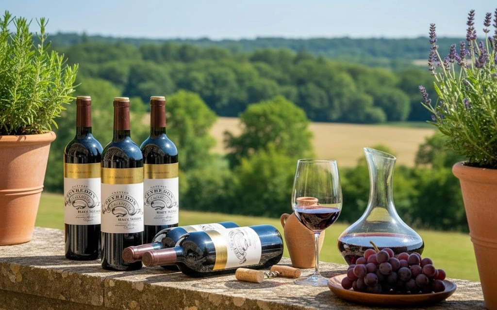 Chateau Peyredon Lagravette Chất Lượng