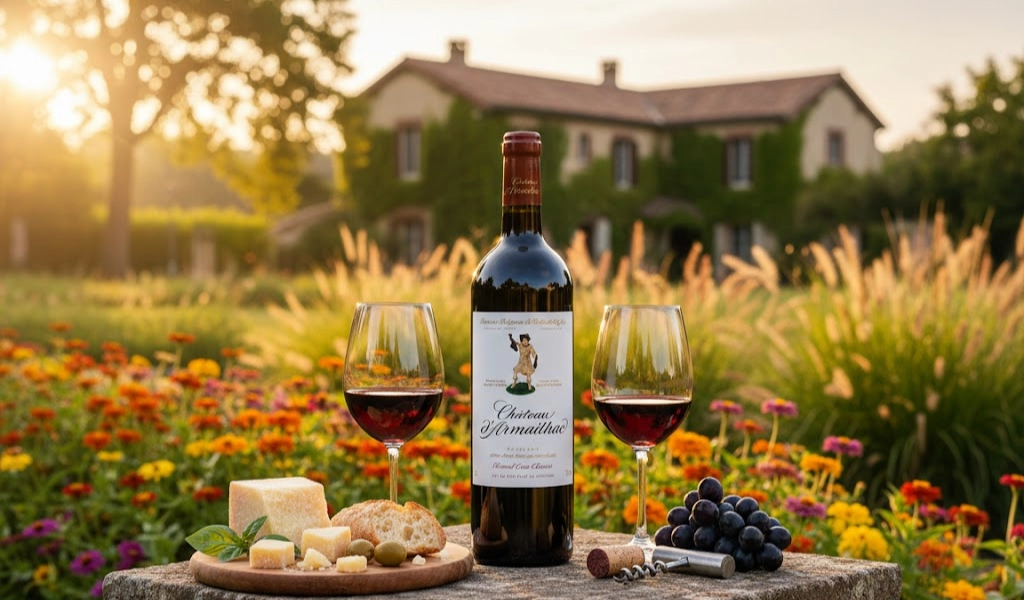 Chateau D'Armailhac 2018