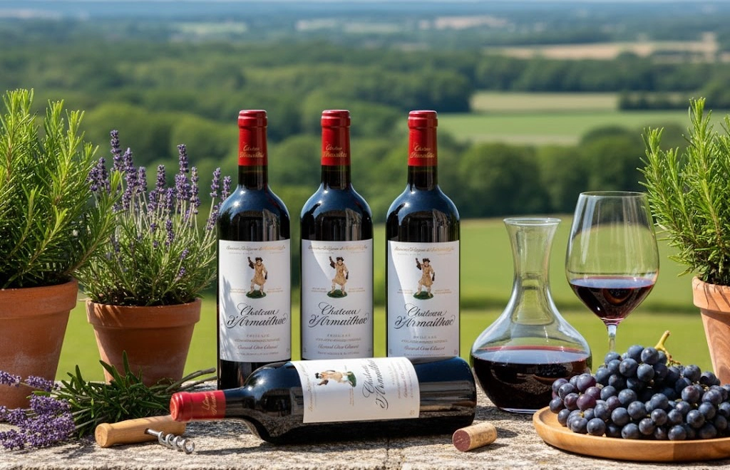 Chateau D'Armailhac 2014 Cổ Điển