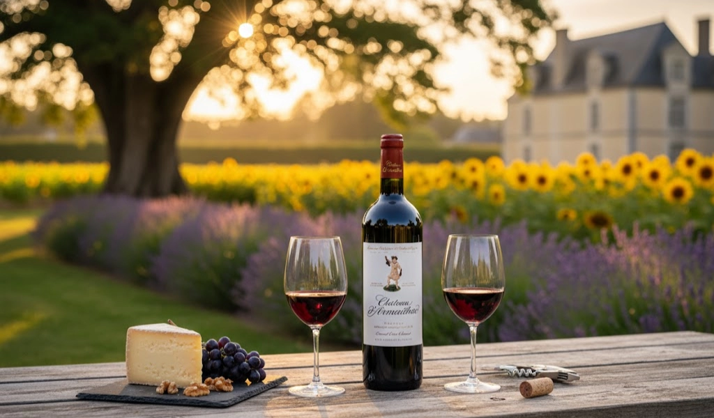 Chateau D'Armailhac 2015