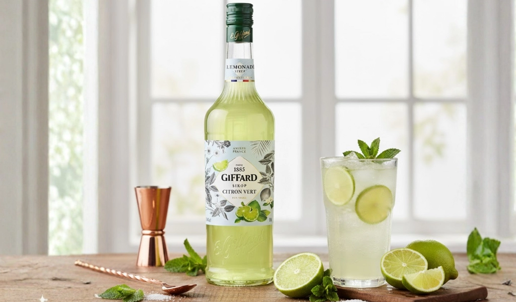 Giffard Lemonade Base