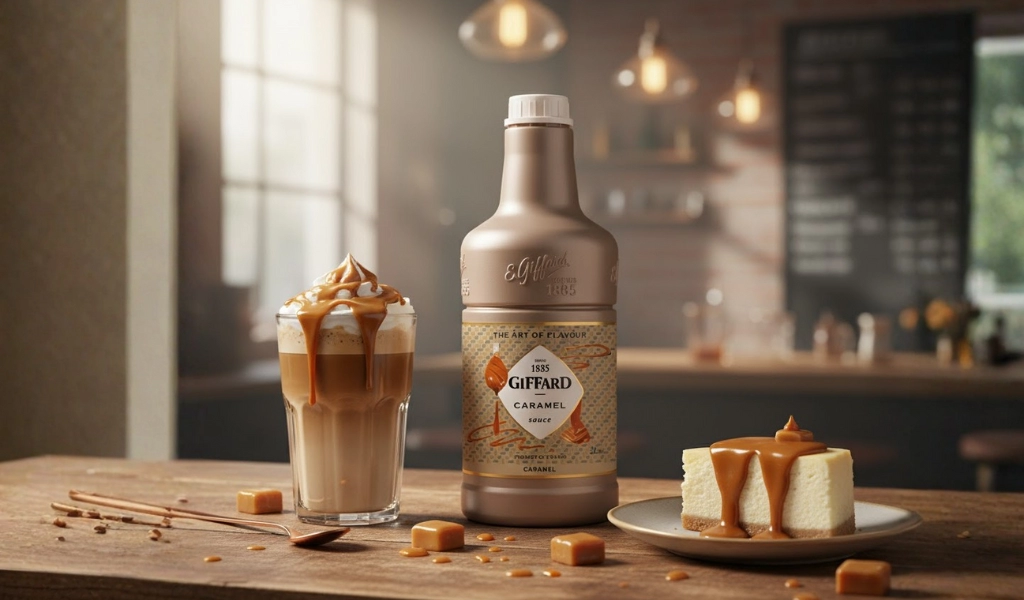 Giffard Caramel / Sốt Caramel