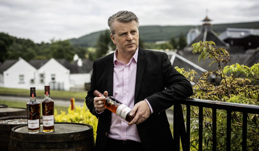 Glenfiddich Xs Ra Mắt