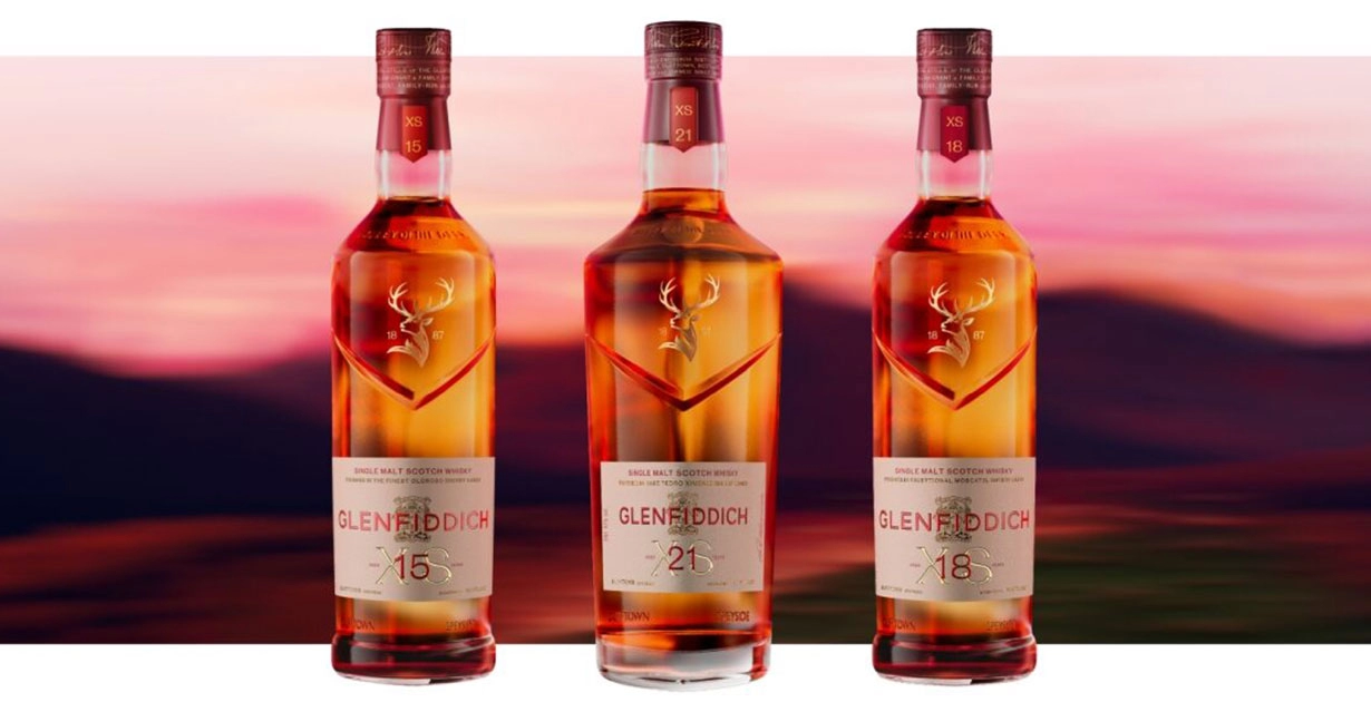 Glenfiddich Xs Ra Mắt Tại Thị Trường Trung Quốc