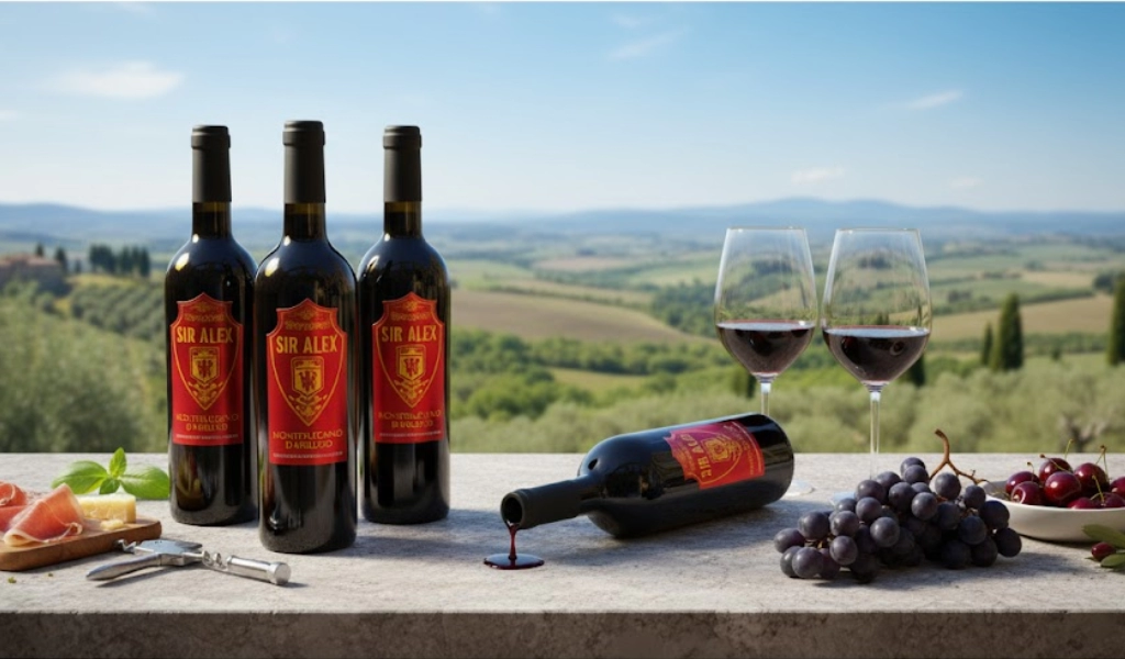 Thương Hiệu Rượu Vang Good Wine Collection