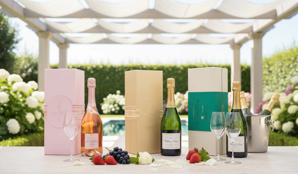 Thương Hiệu Rượu Champagne Deutz