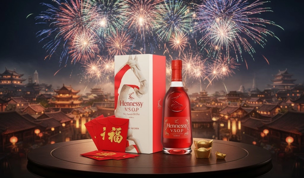 Hennessy V.S.O.P Limited Edition