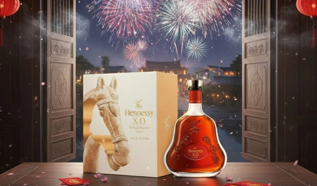 Hennessy XO Limited Edition Year of The Horse