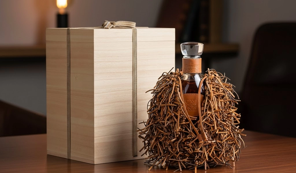 Hennessy Paradis x Loewe Limited Edition